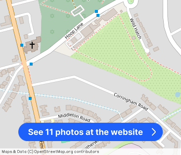 Corringham Road, Hampstead Garden Suburb, NW11 - Photo 1