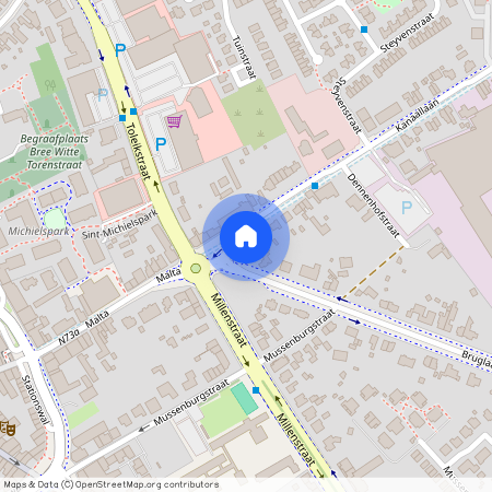 Kanaallaan 65 / F1.2, 3960 Bree