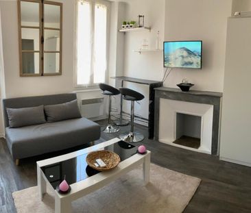 Appartement 1 pièce(s) 1 chambre(s) 24.04 m² - Photo 1