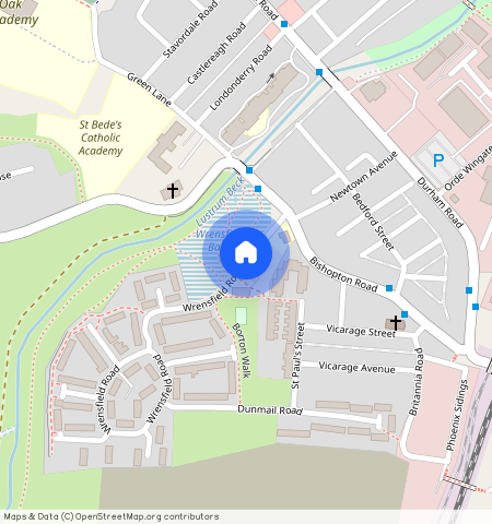 St Paul's Court, Stockton On Tees, TS19