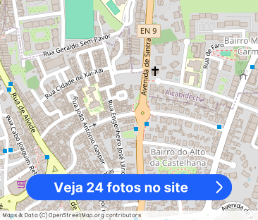 Moradia T4 para alugar em Cascais - Foto 1