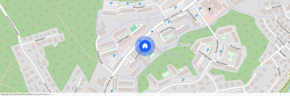 Ronna, Södertälje, Stockholm, Skiftesvägen 22