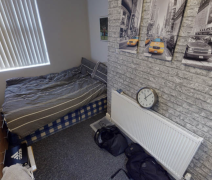 4 Flat 3 Headingley Avenue, Leeds, LS6 3EP - Photo 4