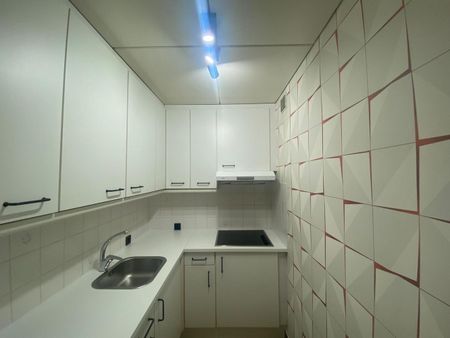 INSTAPKLAAR APPARTEMENT MET TERRAS - Photo 5