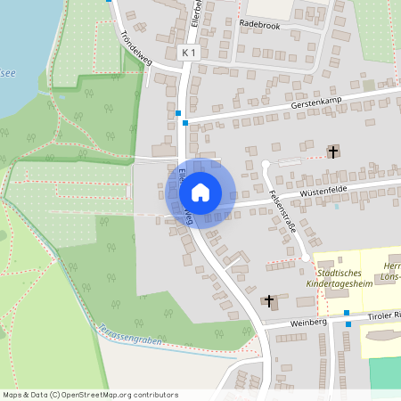 24147 Kiel - Elmschenhagen-Nord