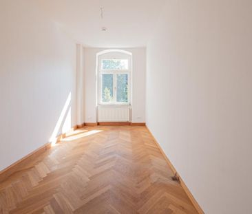 Balkonwohnung in schickem Denkmal in zentraler Lage von Dresden-Pla... - Photo 2