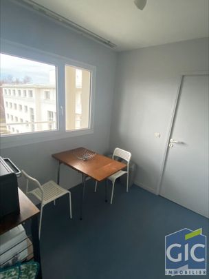 CHAMBRE MEUBLEE EN COLOCATION – RESIDENCE SECURISEE - Photo 1