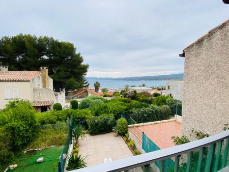 Location Appartement 1 pièce 25m² ST CYR SUR MER 83270 - Photo 4