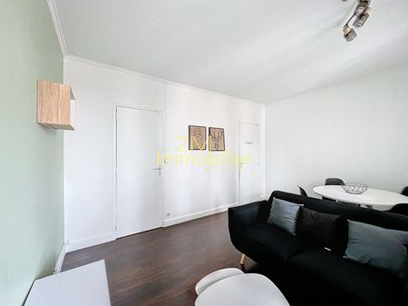 Location Appartement 1 pièce 32m² - Photo 4