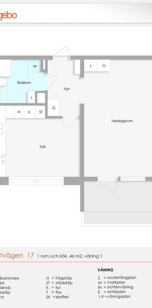 Arkitektvägen 17 1001 - Photo 2