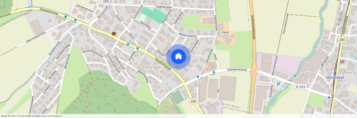 5043, Holziken, Zweigstrasse, 14