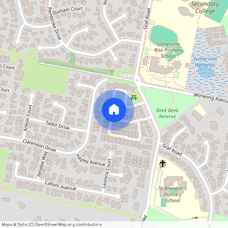 41 Cabernet Drive, Vic 3912, Somerville