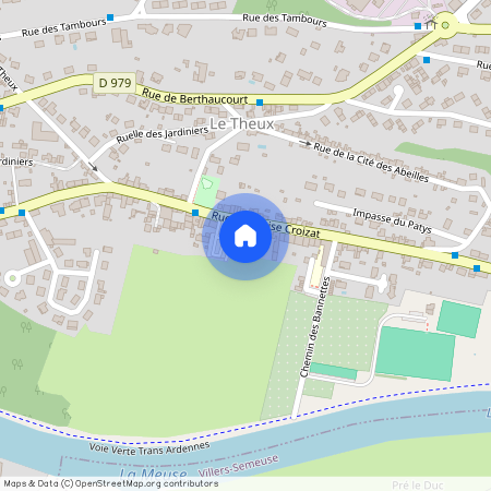 10 RUE DE VERDUN, Charleville Mezieres