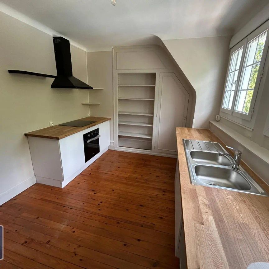 Appartement à louer 3 pièces 103.12m² - Photo 1