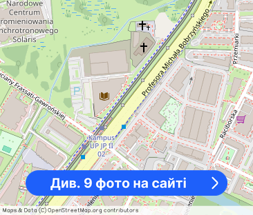 Ruczaj Campus UJ mieszkanie 3 pokojowe - Фото 1