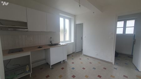 Maison 3pp, 80m2, jardin clos - Photo 5