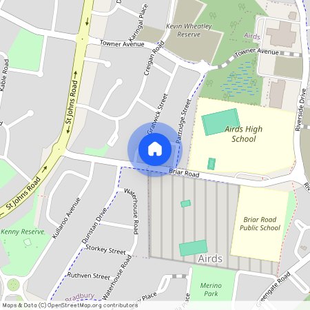 14 Briar Road, NSW 2560, Bradbury