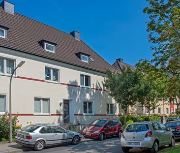 2-Zimmer-Wohnung in Dortmund Gartenstadt - Photo 1