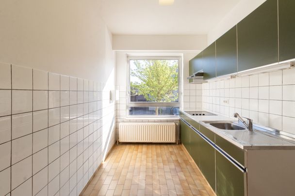 Twee slaapkamer appartement met tuin! - Photo 1