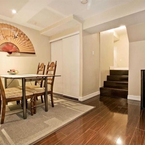 For Lease - 40 Mintwood Drive Unit# Bsmt, Toronto, Ontario - Photo 1