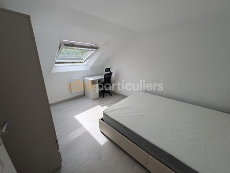 Chambre en colocation - Photo 3