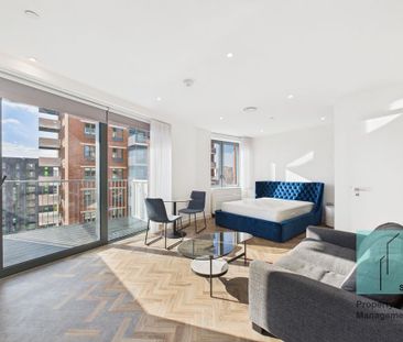 Studio to rent - Photo 4