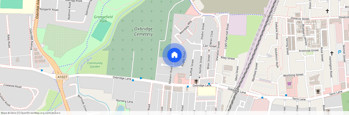 Harrow Road, Durham TS18