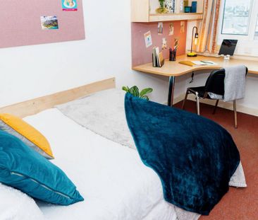 1 bedroom private hall to rent - Photo 5