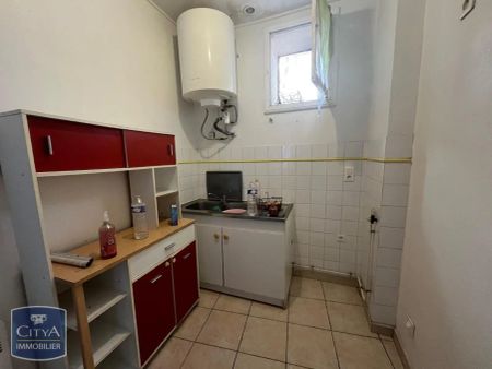 Appartement à louer 2 pièces 34.15m² - Photo 3
