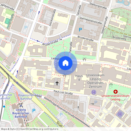 04103 Leipzig - Leipzig, Zentrum