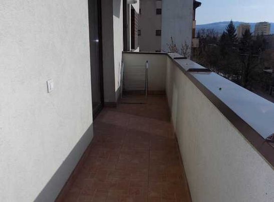 Garsoniera, 40 mp, mobilata modern, zona Interservisan - Fotografie 1