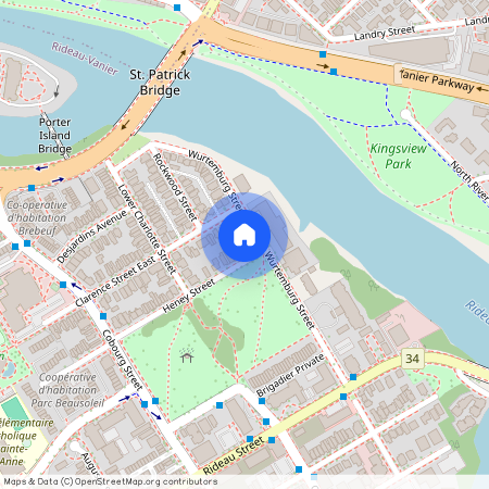 120 Wurtemburg, Lower Town, Ottawa, ON