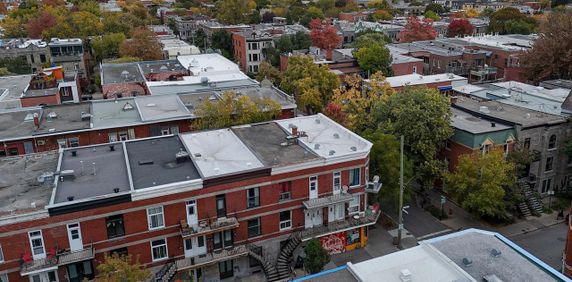 6 1/2 - 4361 Rue Berri, Montréal - Photo 2