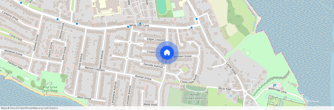 Bayly Avenue, Portchester