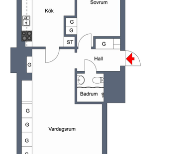 Studentstaden 3, 75233, Uppsala - Photo 4