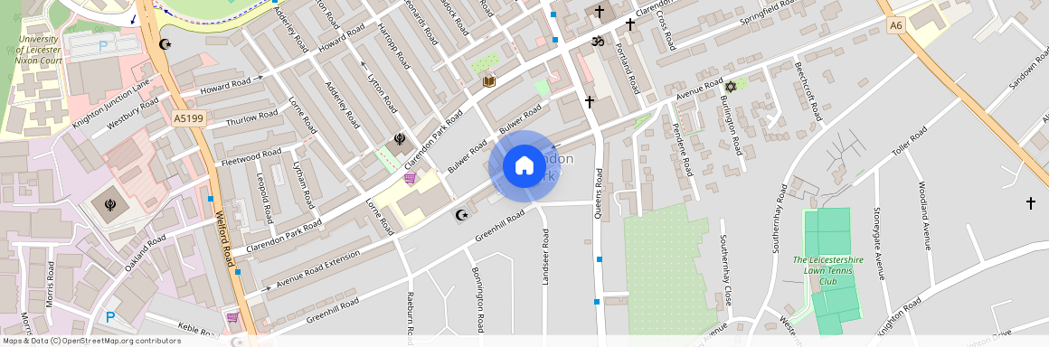 Landseer Road, Leicester, LE2