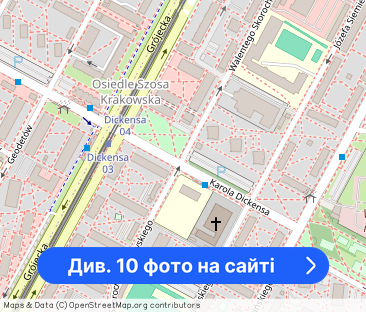 Ochota, ul. Majewskiego jednopokojowe 26 m2 2200 zł - Фото 1