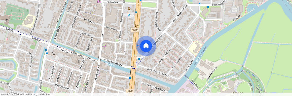 Johan Wagenaarlaan 9, Heemsteedse Dreef, Schildersbuurt en omgeving, 2102GA, Heemstede