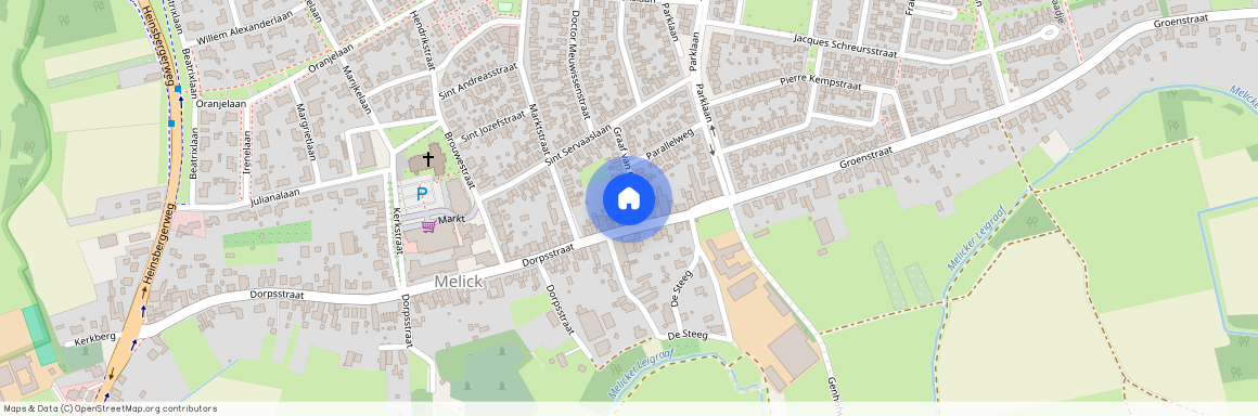 Graaf van Gelrestraat 1, Melick, 6074BT