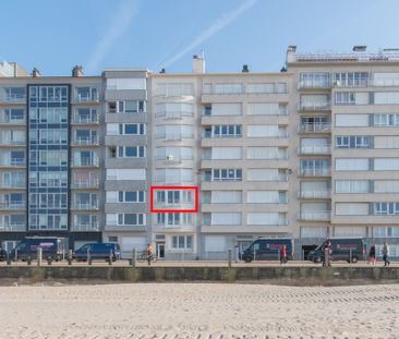 Te Huur 4 slaapkamers Oostende Zeedijk 118 - Foto 6