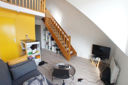 Location Appartement 1 pièce Meublé 27m² ANGERS 49000 - Photo 2