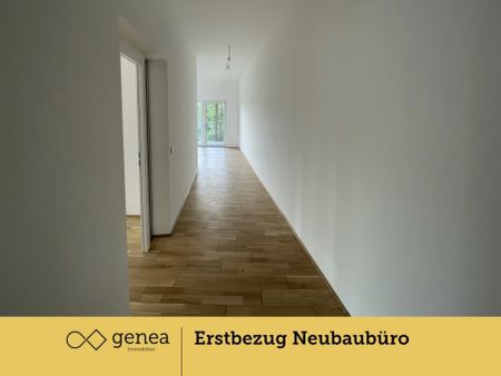 Fertig ausgebaute Bürofläche im neuen Stadtteil Reininghaus | Belvedere 11 - Foto 5