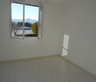 MARSEILLE 12ème. Beaumont Plateau. Appartement T3 dans résidence fe... - Photo 1