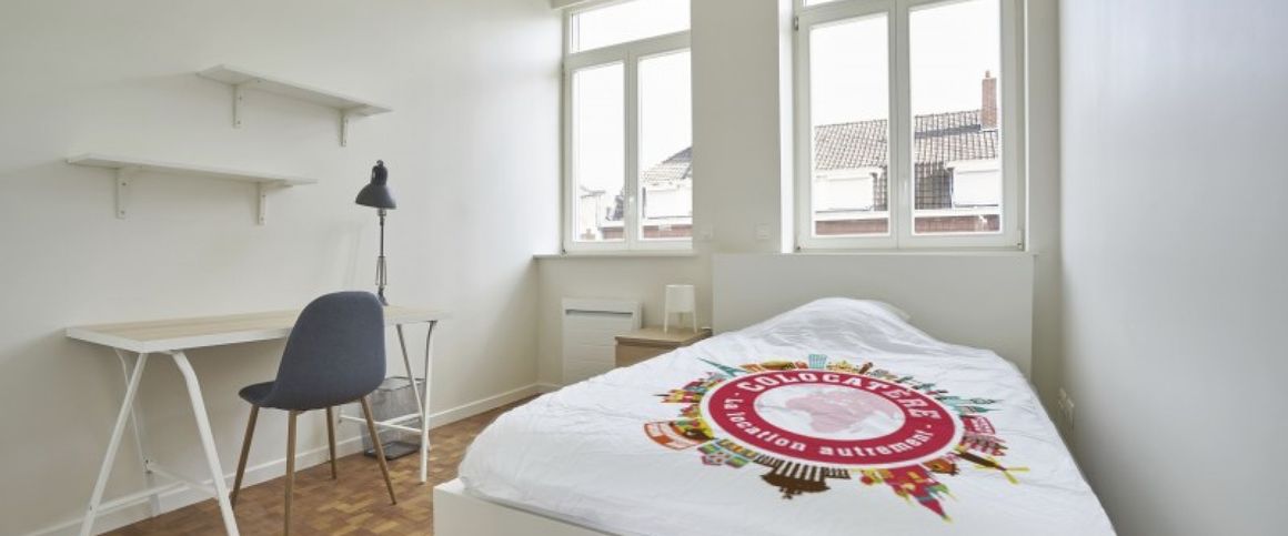 DUNKERQUE T Roommate 6 Bedrooms at Lille - Photo 1