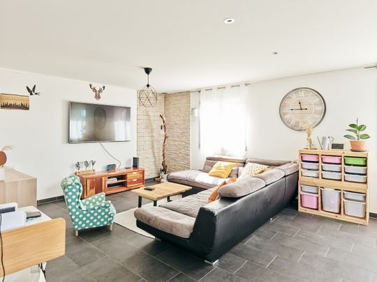 Spacieuse maison de 4,5 pièces située en impasse - Foto 1