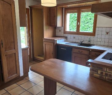 BELLE MAISON DES ANNÉES 80 de 115m2 A SAINT LAURENT DE MURE, - Photo 5