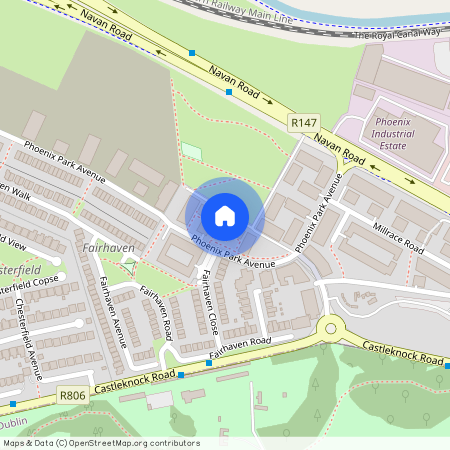 Rosanule, Phoenix Park Racecourse, Castleknock, Dublin 15, D15 K791