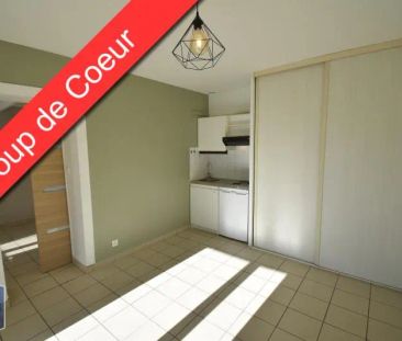 Appartement à louer 2 pièces 27m² - Photo 5