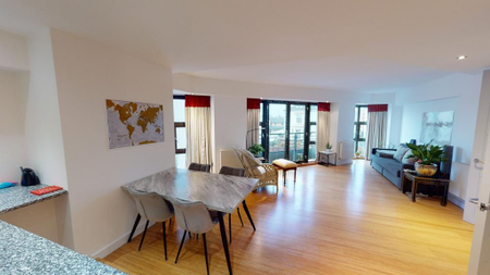 2 bedroom apartment to rent - Photo 4