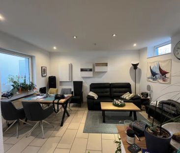 Individuelle 3-Zimmer-Erdgeschoss-Wohnung mit Freisitz - Photo 4